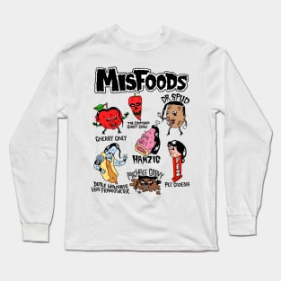 Misfoods Long Sleeve T-Shirt